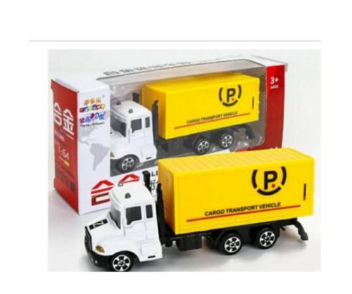 Dětský kamion Man - Have-box-365458