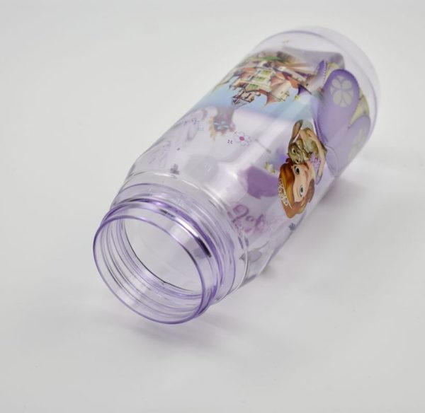 Dětské lahve s pohádkovým motivem Laura - 450ml, 5