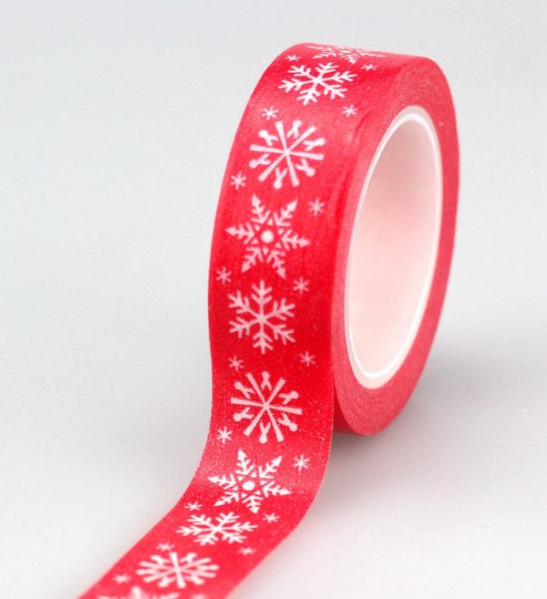 Vánoční dekorační páska Mitzi - Z