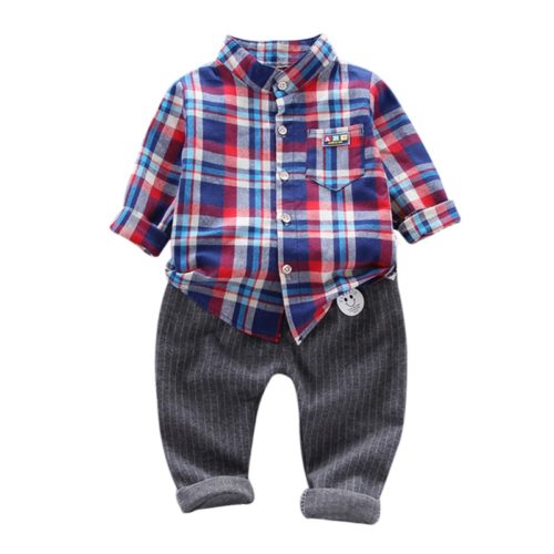 Dětské chlapecké oblečení Neville - 12-mesicu, A4