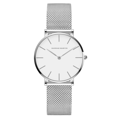 Elegantní dámské hodinky H. Martin - 3690-b36-wff