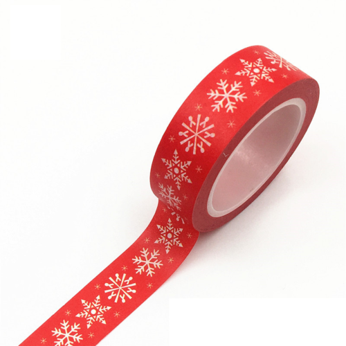 Vánoční dekorační páska Jade - H