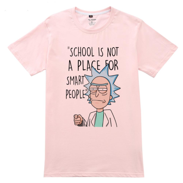 Pánské stylové tričko Rick & Morty - 3xl, 7