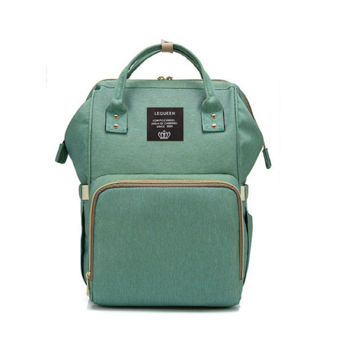 Dámský prostorný batoh LeQueen Bag - 8