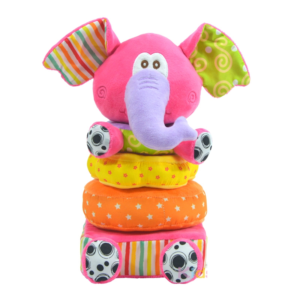 Dětská naučná hračka Elephant