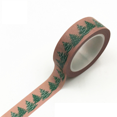 Vánoční dekorační páska Jade - H