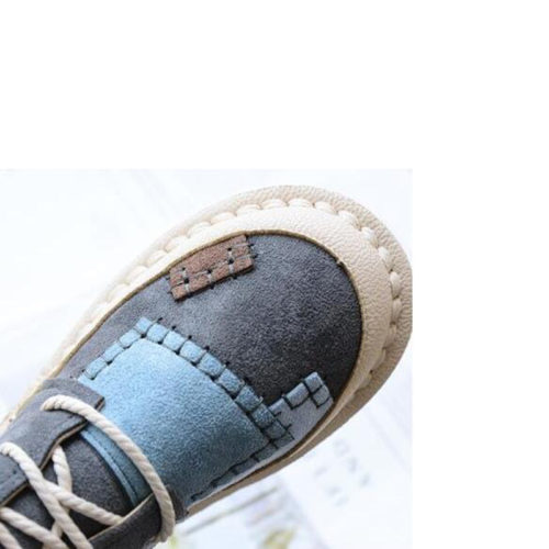 Dámské stylové boty Ferall - 40, Gray