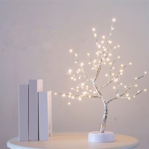 Dekorativní LED Bonsai