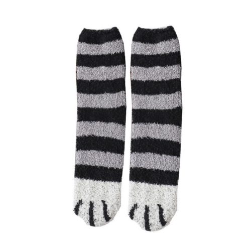 Dámské teplé ponožky Kitty - One-size, 002