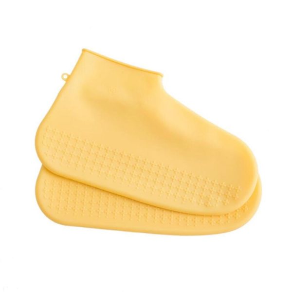 Gumové návleky na obuv Dolores - L, Yellow