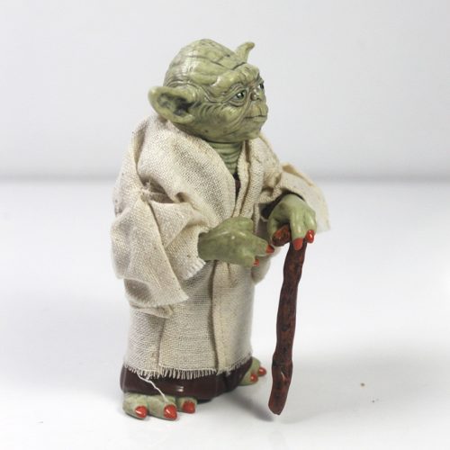 Kvalitní figurka Mistr Yoda