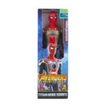 spiderman with box-203221806