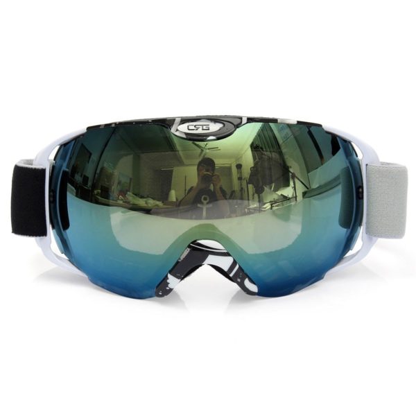 Profesionální lyžařské brýle Dunkley - 6