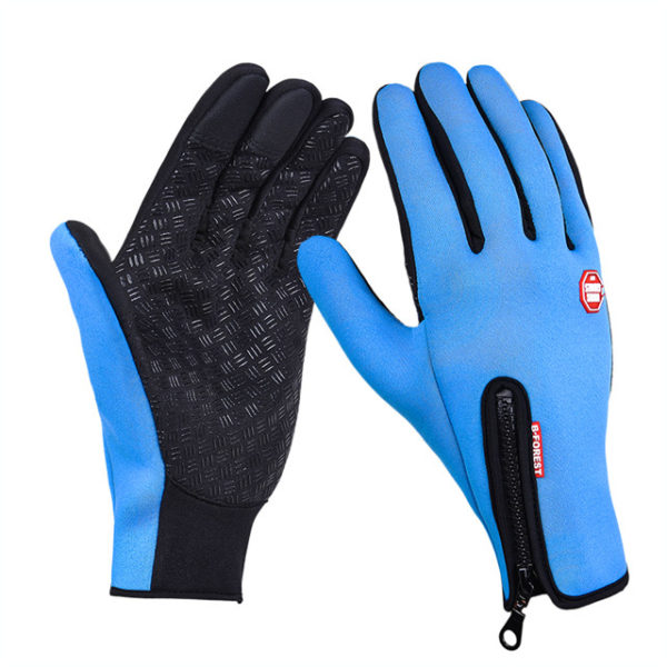 Unisex zimní rukavice Cutie - Xl, Ivory