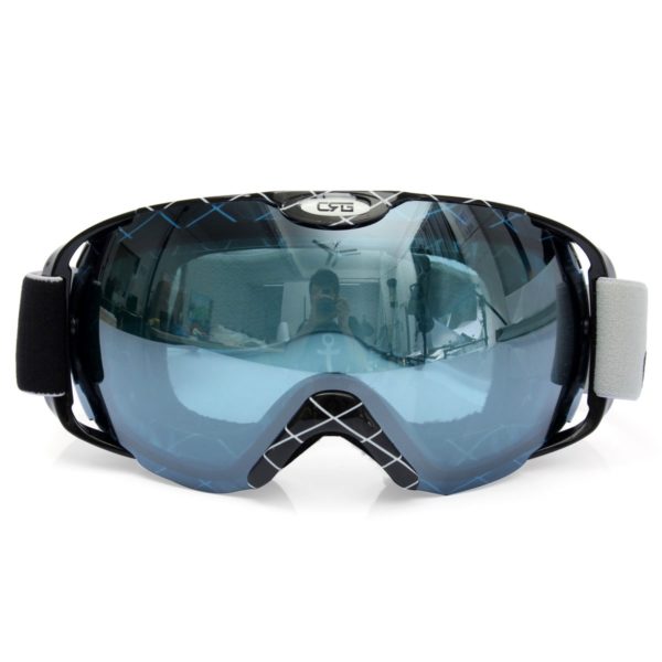 Profesionální lyžařské brýle Dunkley - 6