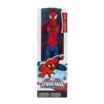 spiderman with box-350853