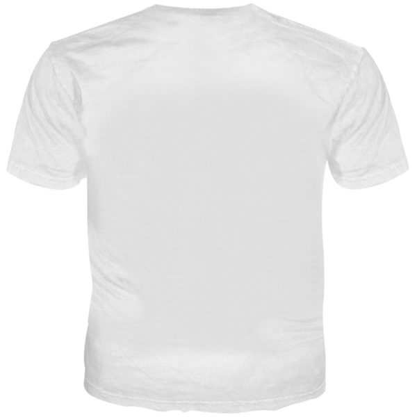 Pánské tričko Wick - 5xl, White