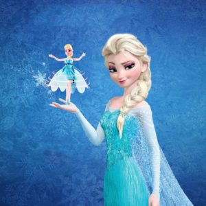 Hračka pro děti Princess Elsa Wing