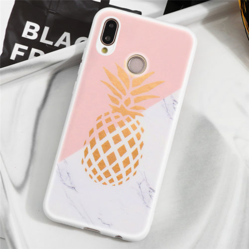 Luxusní kryt na telefon Pineapple - Y9-prime-2019, Dls2sjf