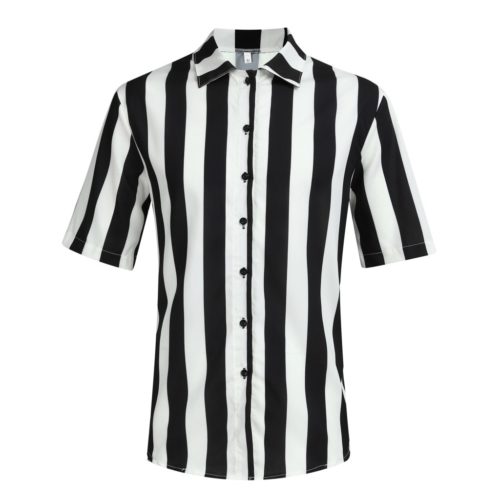 Pánská košile Jail - Xxxl, Black