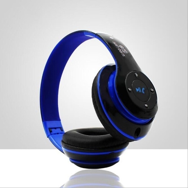 Luxusní Bluetooth sluchátka Blackburn - White