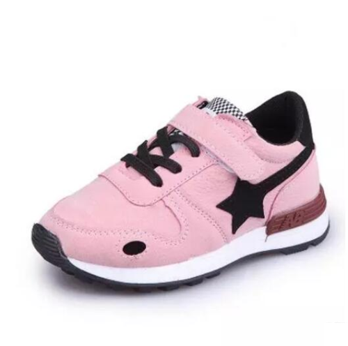 Dětská sportovní obuv Handley - 36, Pink