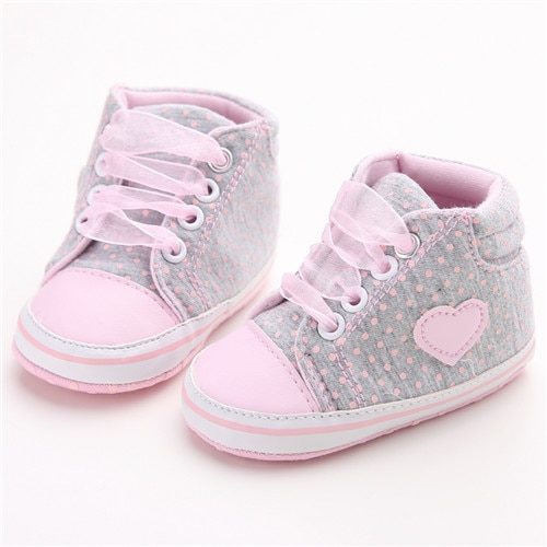Dětské botičky Alienie - 22, Pink