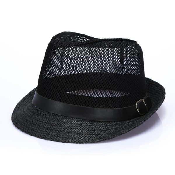 Pánský klobouk Arwin - 58-60cm, White-200004889
