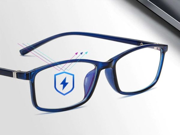 Ochranné brýle proti modrému světlu pro hráče videoher - 1-00