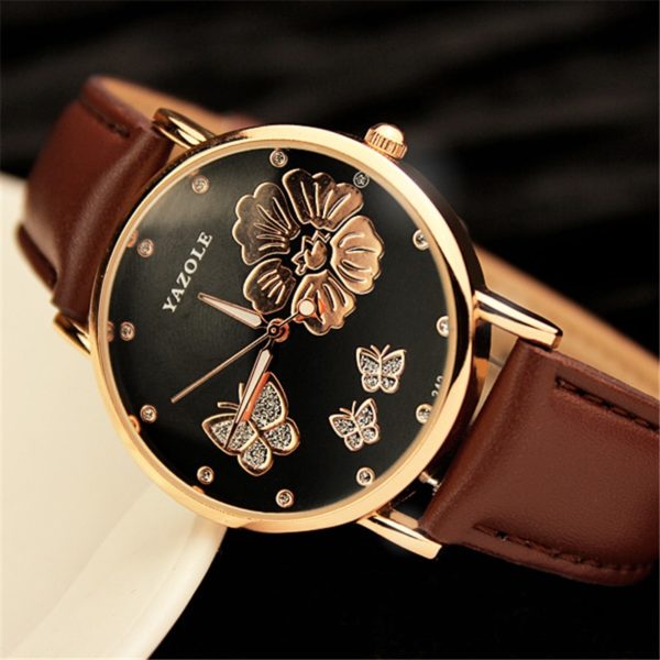 Luxusní náramkové hodinky - 343-1