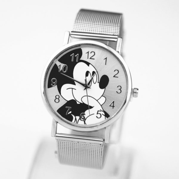 Krásné náramkové hodinky MICKEY - 1