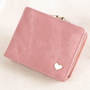 Dámská peněženka HEART - Pink