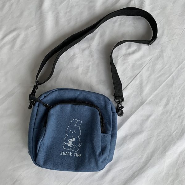 Dámská kabelková taška RABBIT - Beige, 18x22cm