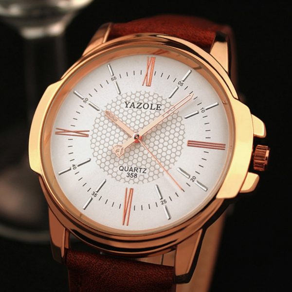 Mužské hodinky YAZOLE - As the picture 4, CHINA