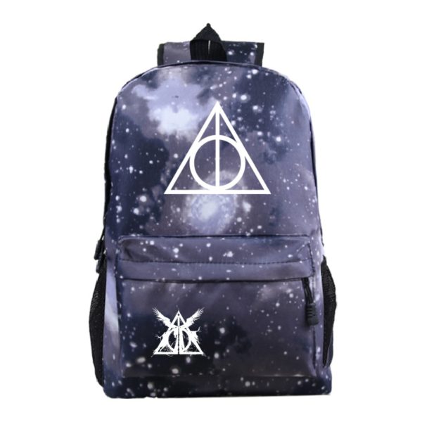 Dětský školní batoh - Relikvie smrti - Harry Potter - 3