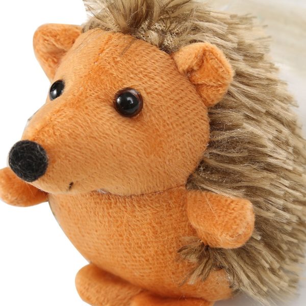 Plyšový ježeček 10 cm - 10cm, Style B