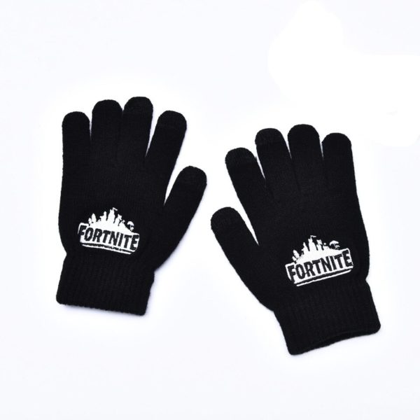 Teplé zimní rukavice Fortnite - M 1
