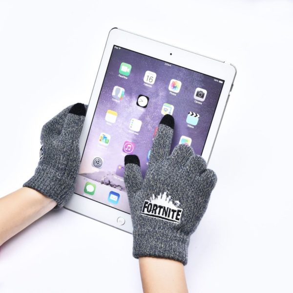 Teplé zimní rukavice Fortnite - M 1