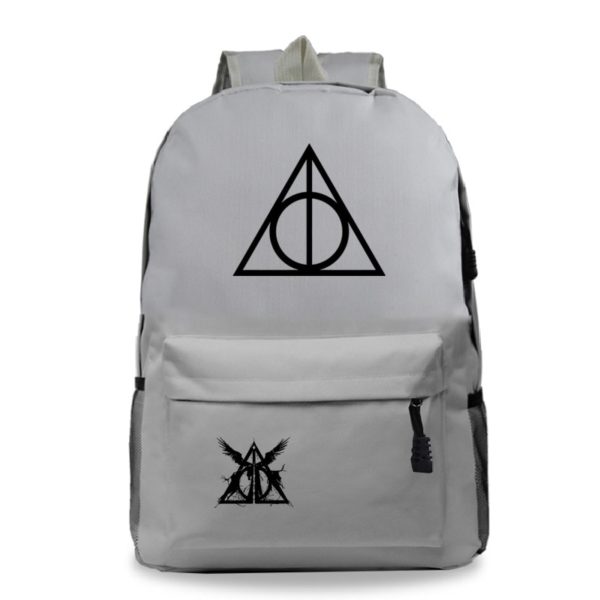 Dětský školní batoh - Relikvie smrti - Harry Potter - 3