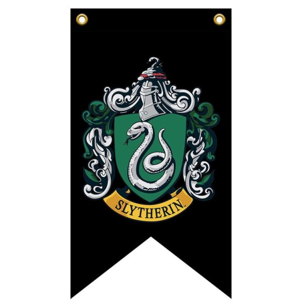 Závěsná dekorační vlajka Harry Potter - As show 14