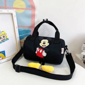 Výletní taška přes rameno s potiskem Mickey Mouse - 4