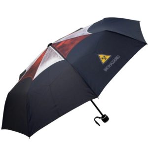 Skládací deštník s Umbrella potiskem - Resident Evil