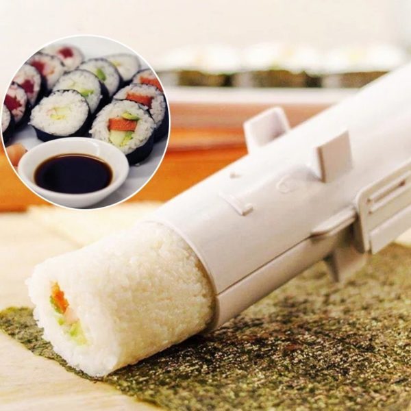 Praktický kuchyňský pomocník na výrobu sushi - 05