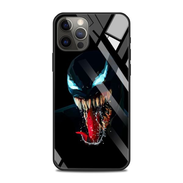Kryt na iPhone Venom 2 z tvrzeného skla - IPhone 6 6S, T12