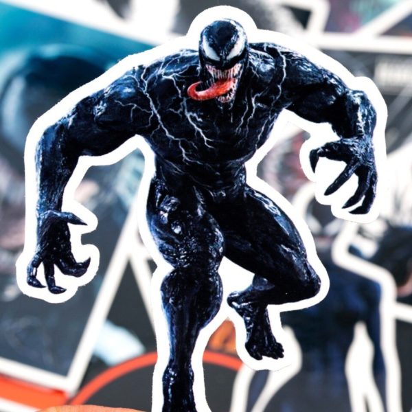 Sada nálepek Venom 2