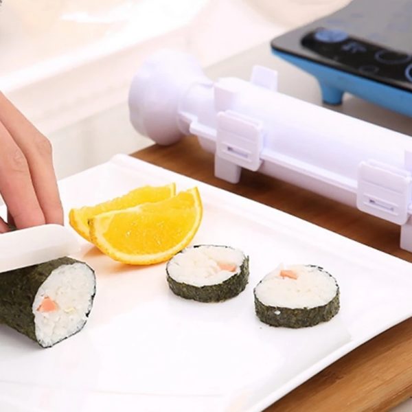 Praktický kuchyňský pomocník na výrobu sushi - 05