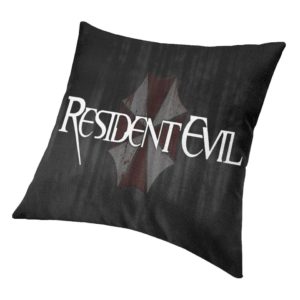 Prodyšný povlak na polštář s cool motivem Resident Evil - 66 x 66cm