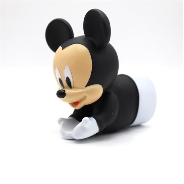 Silikonový nástavec na vodovodní kohoutek ve tvaru Mickey Mouse - Mickey