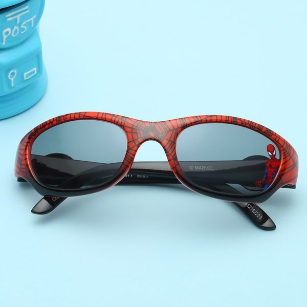 Dětské sluneční brýle s motivem Spiderman