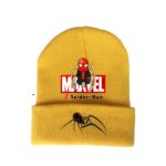 marvel knitted hat